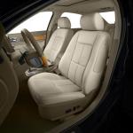 Lincoln MKZ 2007 года